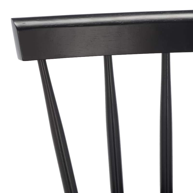 SAFAVIEH Haralda Swivel 25-inch Counter Stool - 17 In. W x 17 In. D x 38 In. H - 17Wx17Dx38H