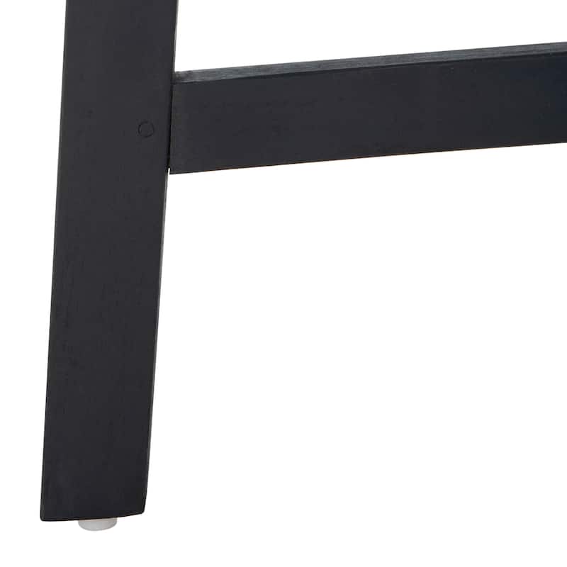 SAFAVIEH Outdoor Iyana Balcony Table - 24Wx15Dx28H