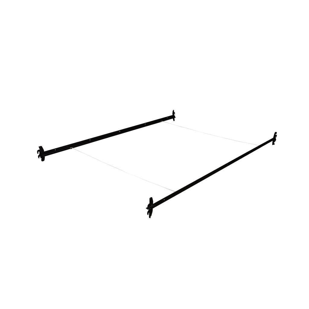 Hook On Bed Rails Twin/Full - Overstock - 30638489