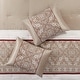 preview thumbnail 13 of 37, Madison Park Essentials Katarina 24-Piece Complete Bedroom Set (Window Panels and Sheet Set Included)