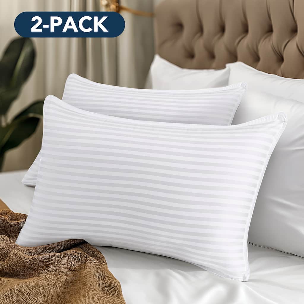 Bed Pillows for Sleeping Set of 2