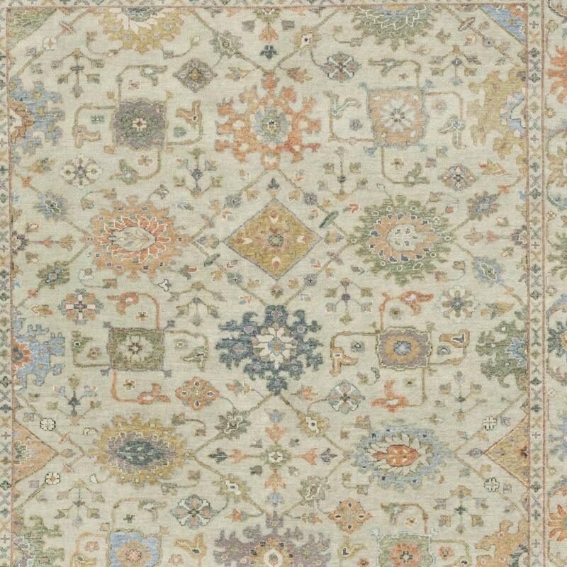 HomeRootsOriental Traditional Rectangle Area Rug