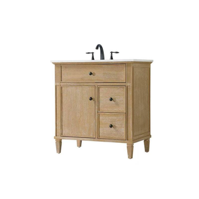 32" Bordeaux Bathroom Vanity