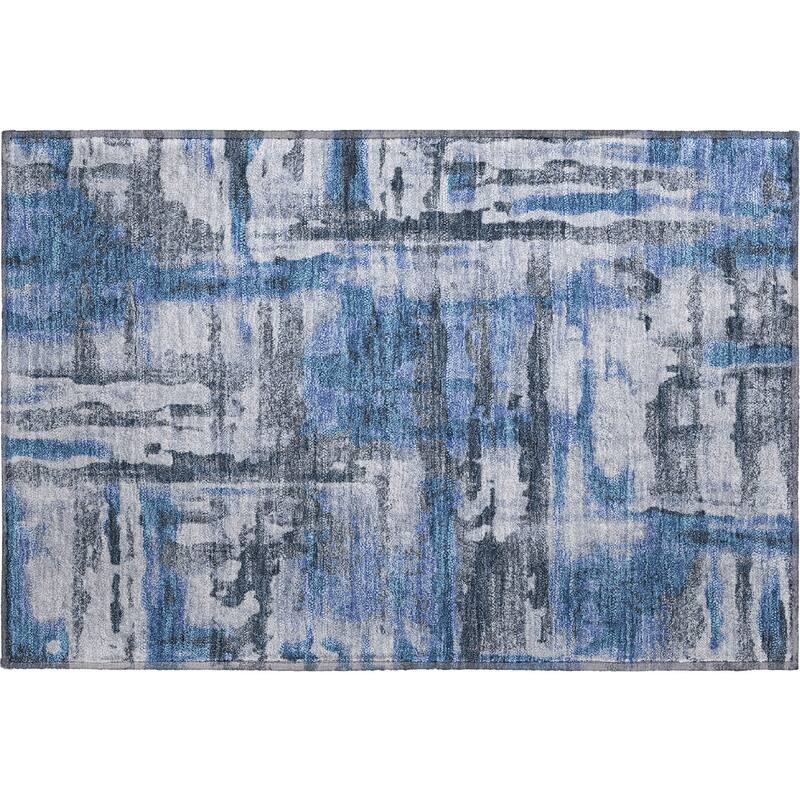 Premium Washable Super Soft Modern Glam Mayfield Rug