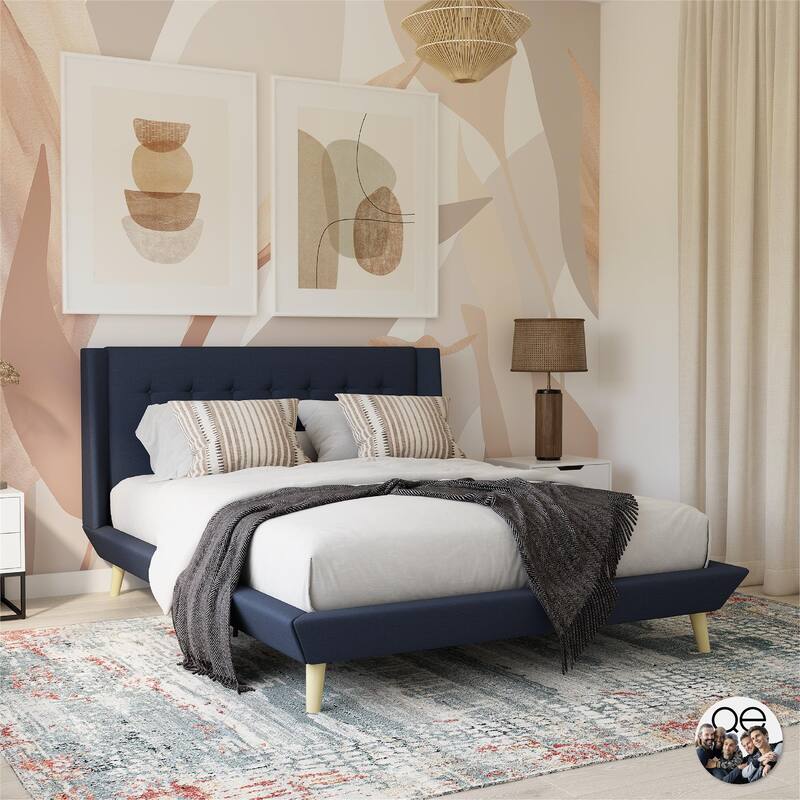 Avenue Greene Ansel Upholstered Bed