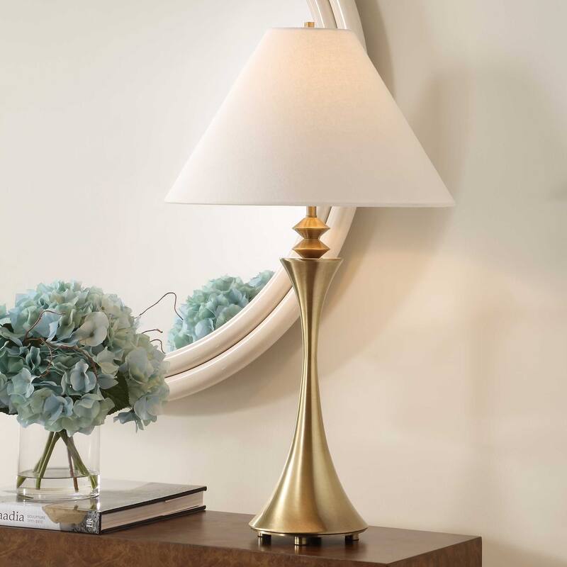 Uttermost Shaefer Gold Table Lamp - N/A