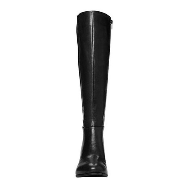 vionic tall black boots