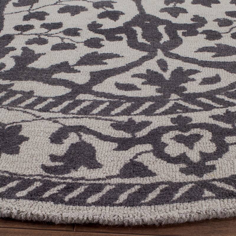 SAFAVIEH Handmade Restoration Vintage Boho Shianne Oriental Wool Rug