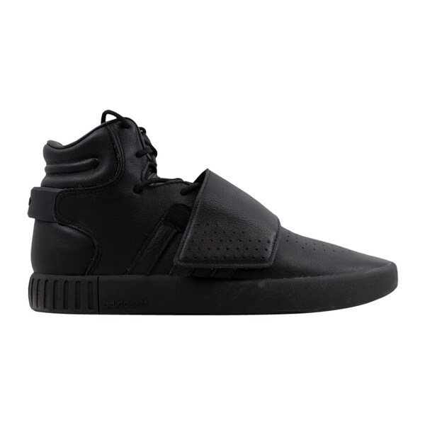 adidas tubular invader strap black