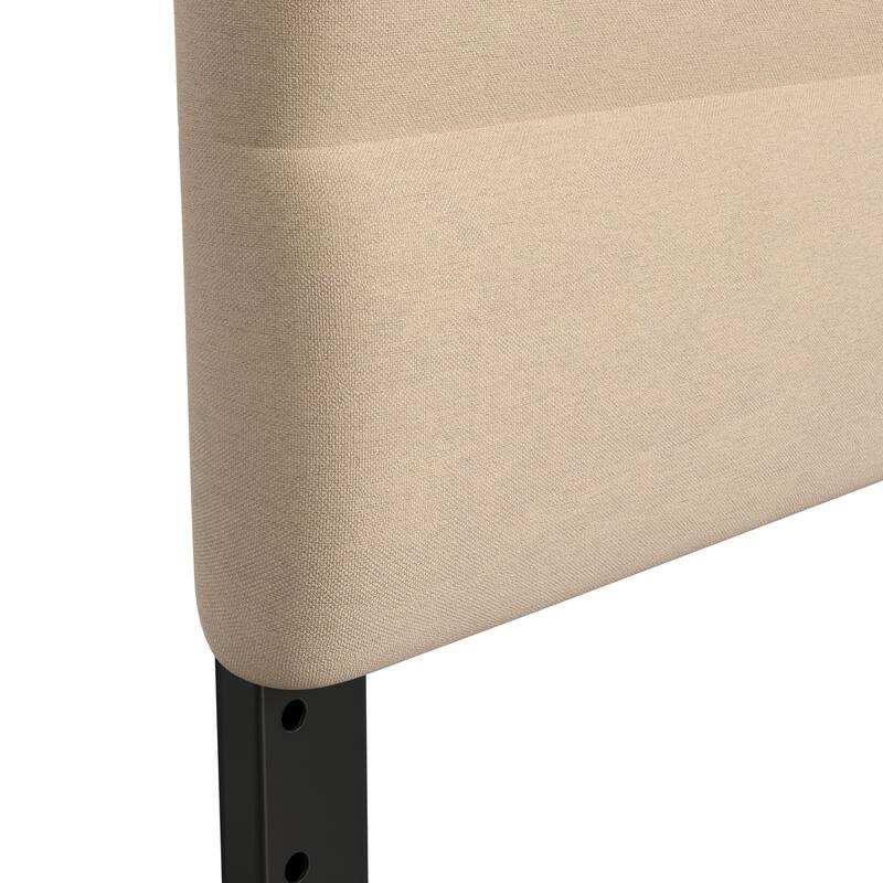 Universal Fit Tufted Upholstered Headboard