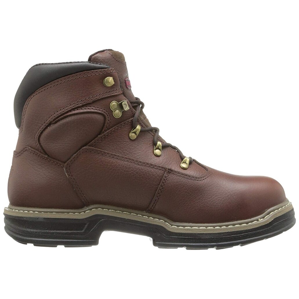 wolverine buccaneer work boot