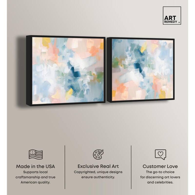 Time for a Martini Canvas by Art Remedy