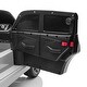 preview thumbnail 8 of 39, Official Licensed Aston Martin 12V Kids Ride-On Car with Remote Control, 4-Wheel Suspension, LED Lights, Music, and USB Port