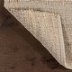 preview thumbnail 4 of 6, Nuloom Jacky Classic Jute Blend Area Rug