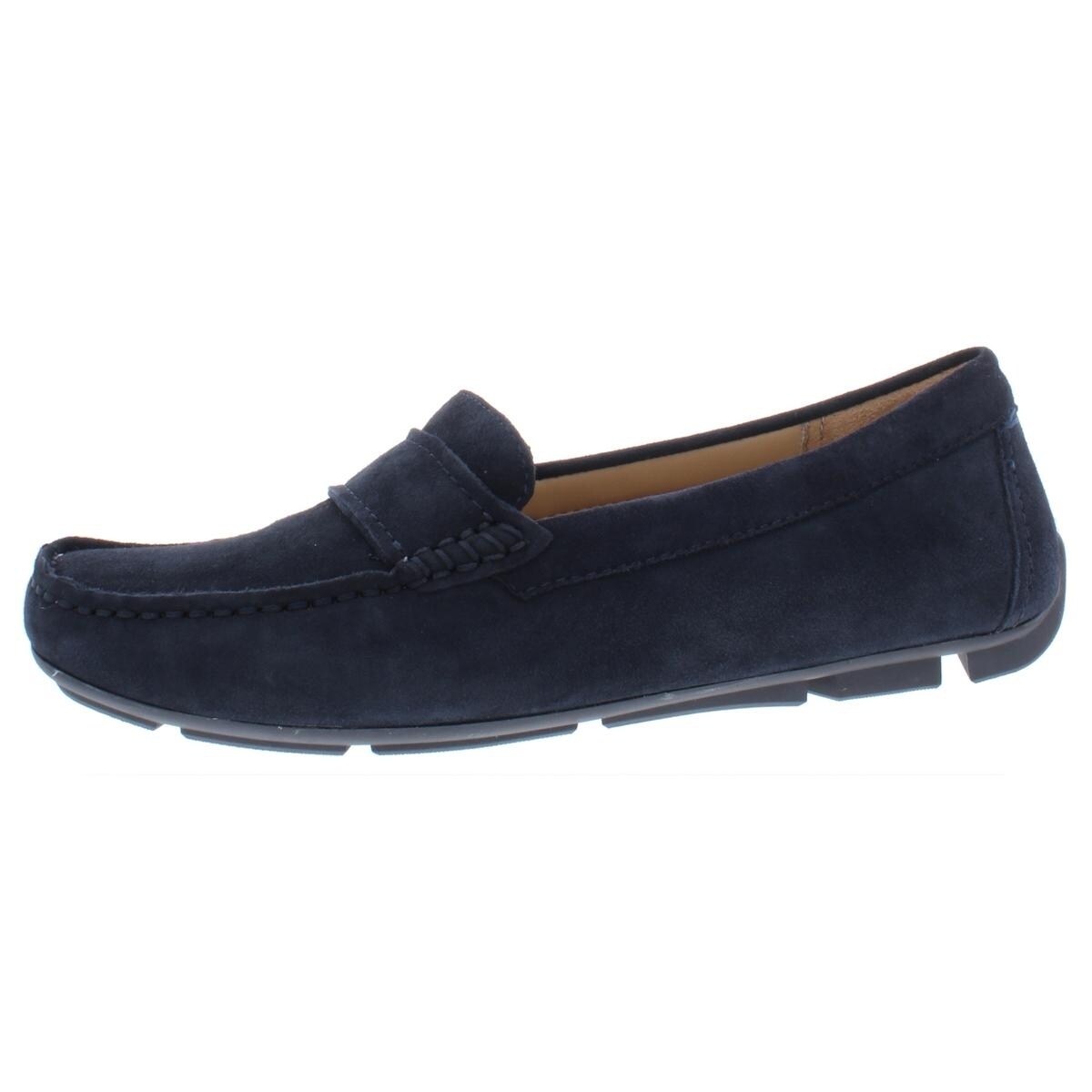 Naturalizer Womens Brynn Loafers Solid