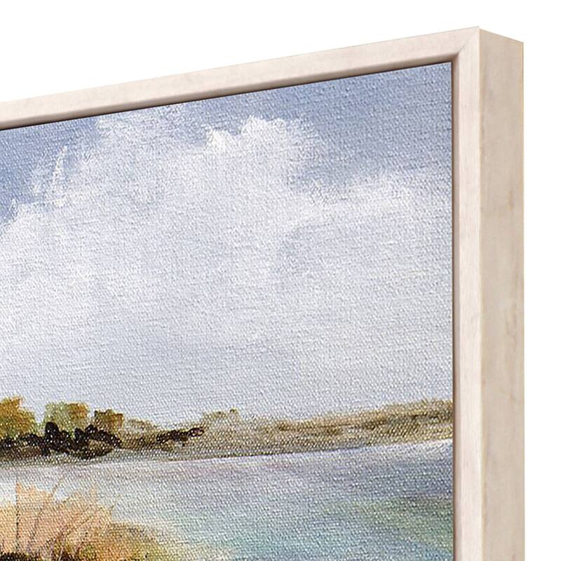 Can You Hear II - Giclee on Canvas
