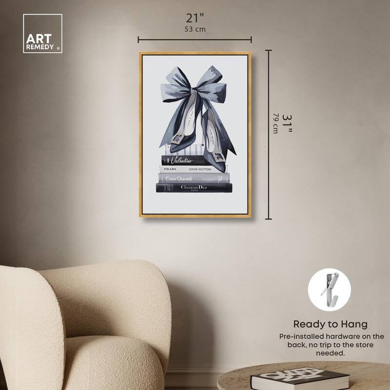 Pageant Prestige Canvas by Art Remedy
