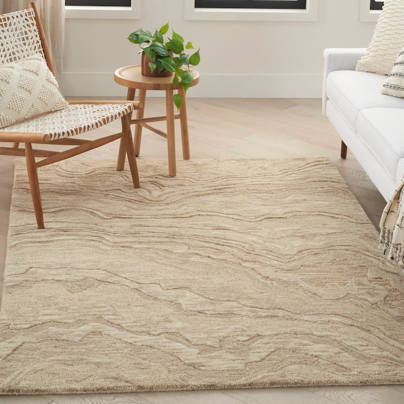 Nourison Graceful Indoor Abstract Area Rug