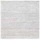 preview thumbnail 26 of 53, SAFAVIEH Handmade Marbella Antonella Modern Jute Rug 4' Square - Ivory - Square