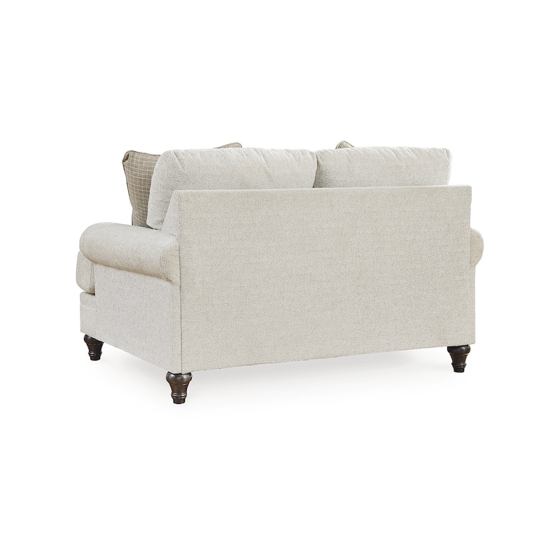 Signature Design by Ashley Valerani Beige 2-Piece Upholstery Package - 89"W x 44"D x 40"H
