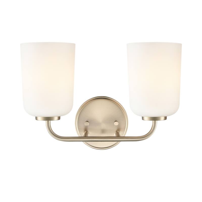 Millennium Lighting 214202 Laphia 2 Light 14" Wide Vanity Light