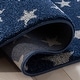 preview thumbnail 31 of 60, SAFAVIEH Carousel Kids Aine Moon Rug