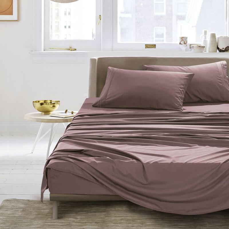 JCrown 3-4 piece sheet set-Variety colors