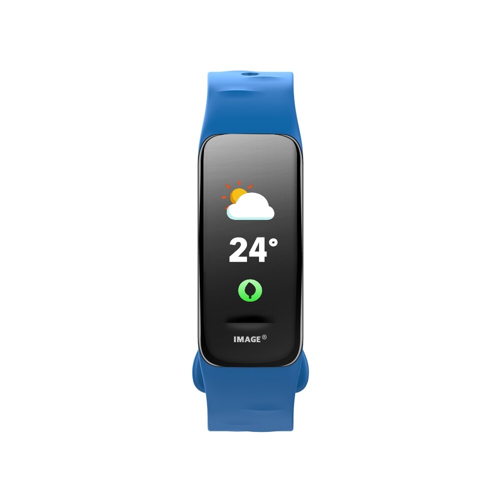 fitness tracker waterproof watch