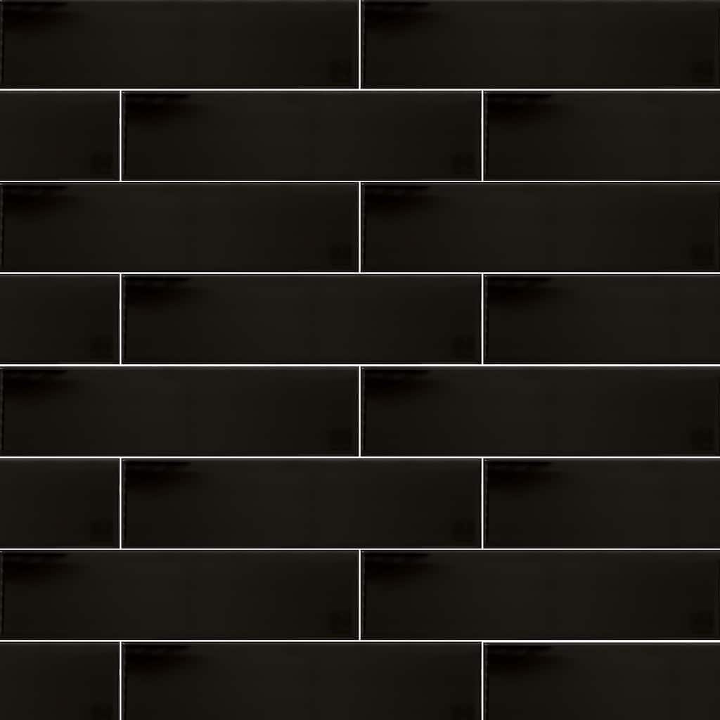 Ackland AKNPTAVA4X16G-CA Avalon - 4" x 16" Ceramic Wall Tile - Glossy