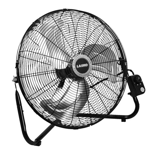Velocity Floor \u0026 Wall Mount Fan 