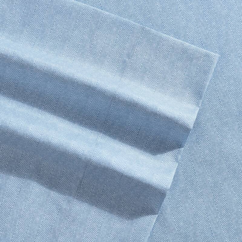 Nautica Fitted Sheet and Standard Pillowcase Sets