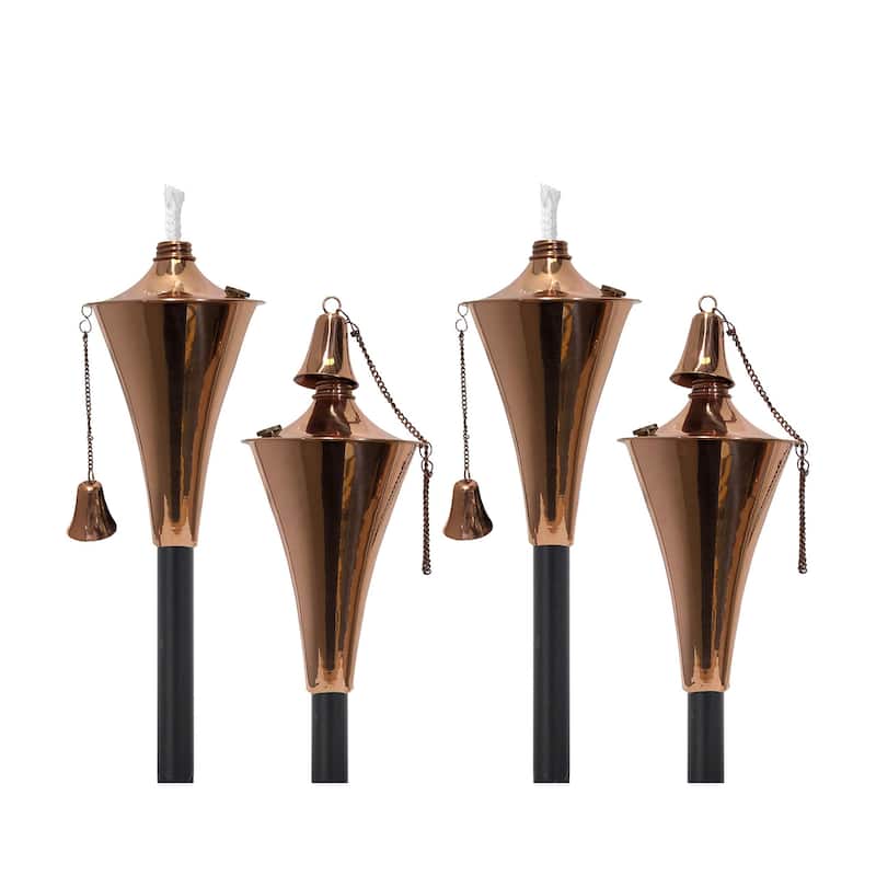 Oahu Tiki Torch