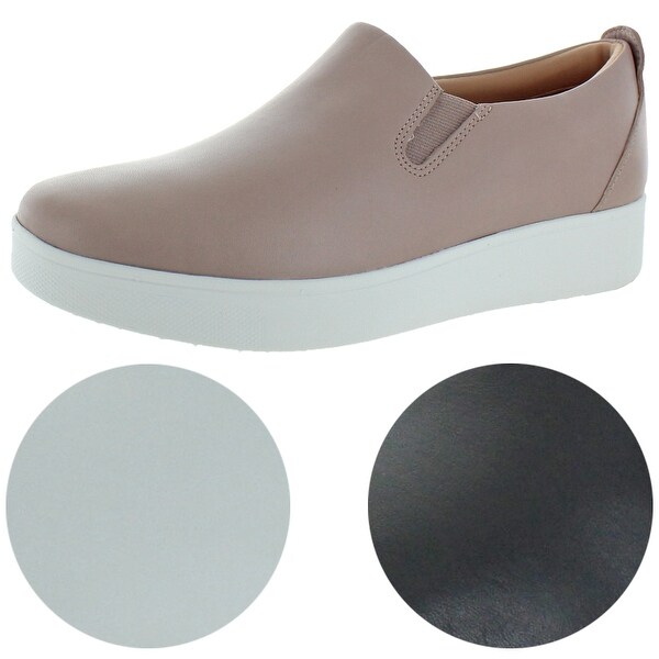 fitflop leather shoes