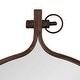 preview thumbnail 50 of 94, Kate and Laurel Yitro Round Wall Mirror