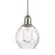 Option Brushed Satin Nickel / Clear