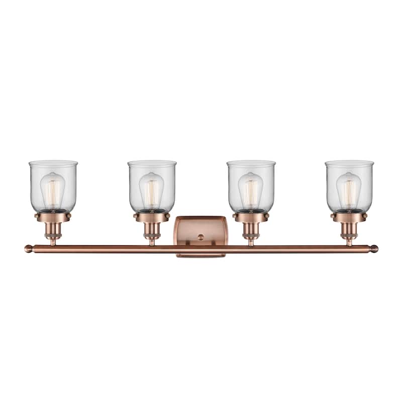 Innovations Lighting Ballston Urban Bell - 4 Light 36" Bath Vanity Light