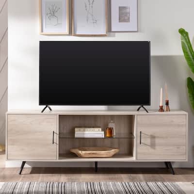 Middlebrook Esbo 70-inch Mid-Century Modern TV Console