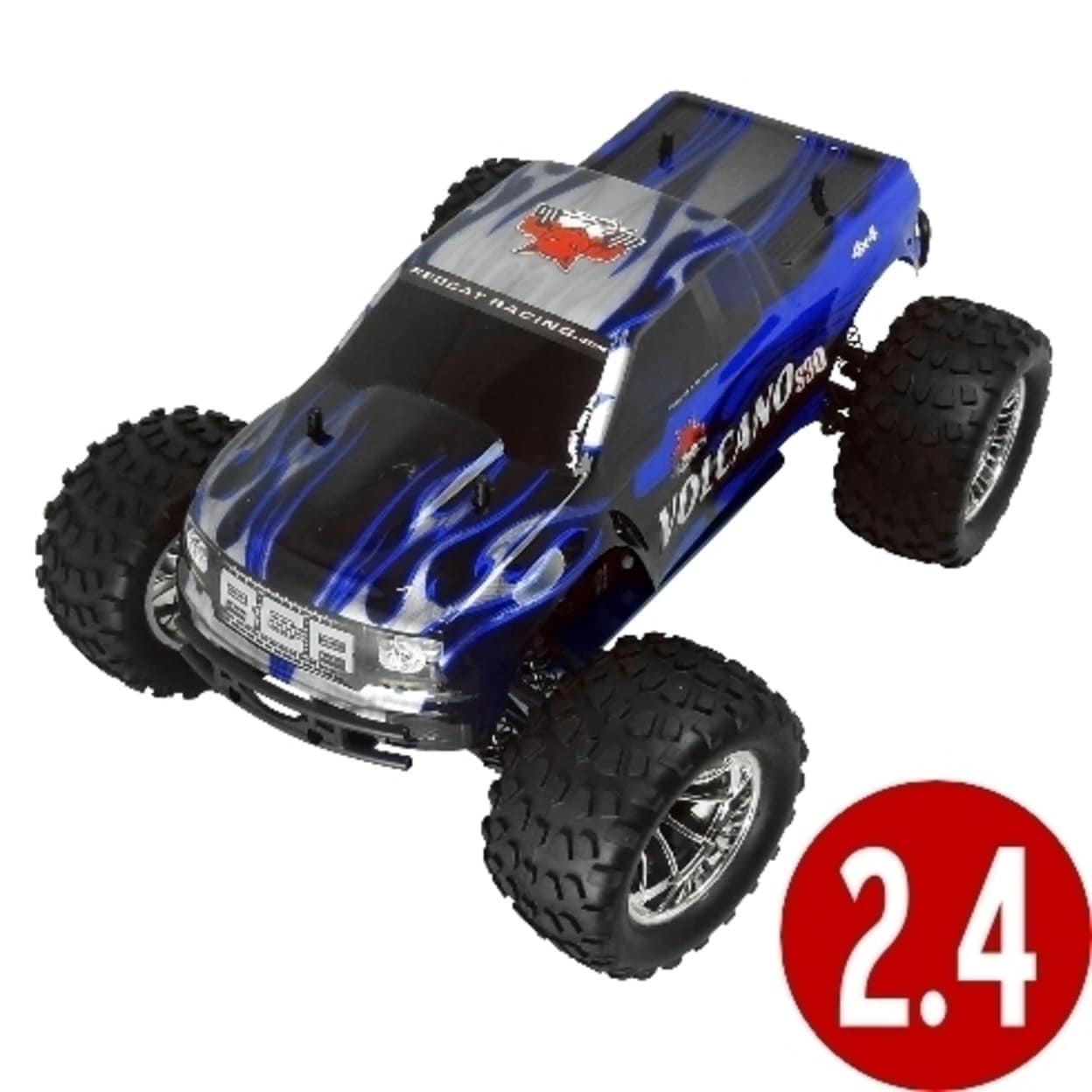 volcano s30 rc truck