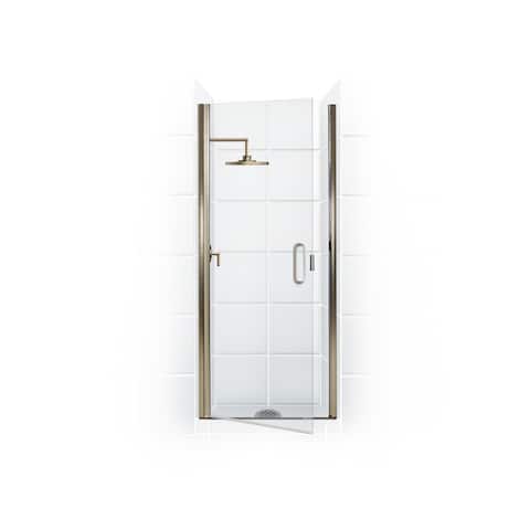Coastal Shower Doors Paragon Series 23" x 82"