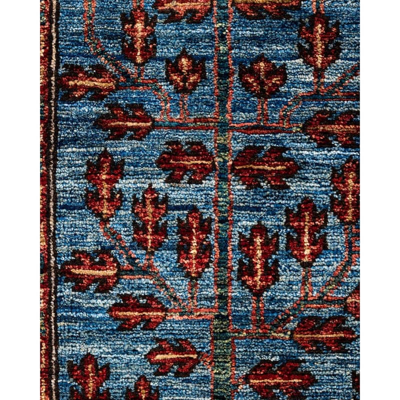 Serapi, One-of-a-Kind Hand-Knotted Area Rug - 6' 2" x 8' 8"