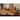 Somette Lodge Storage Futon Set in Natural Finish with Printed Mattress