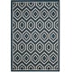 preview thumbnail 46 of 79, SAFAVIEH Courtyard Carolee Indoor/ Outdoor Patio Backyard Rug