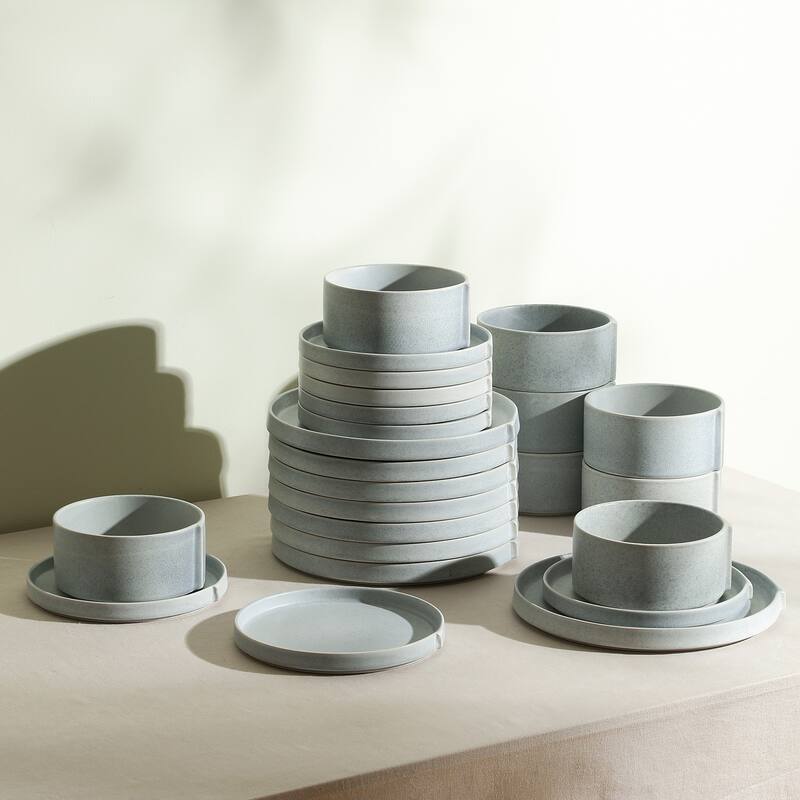 Stone Lain Bao Stoneware Dinnerware Set