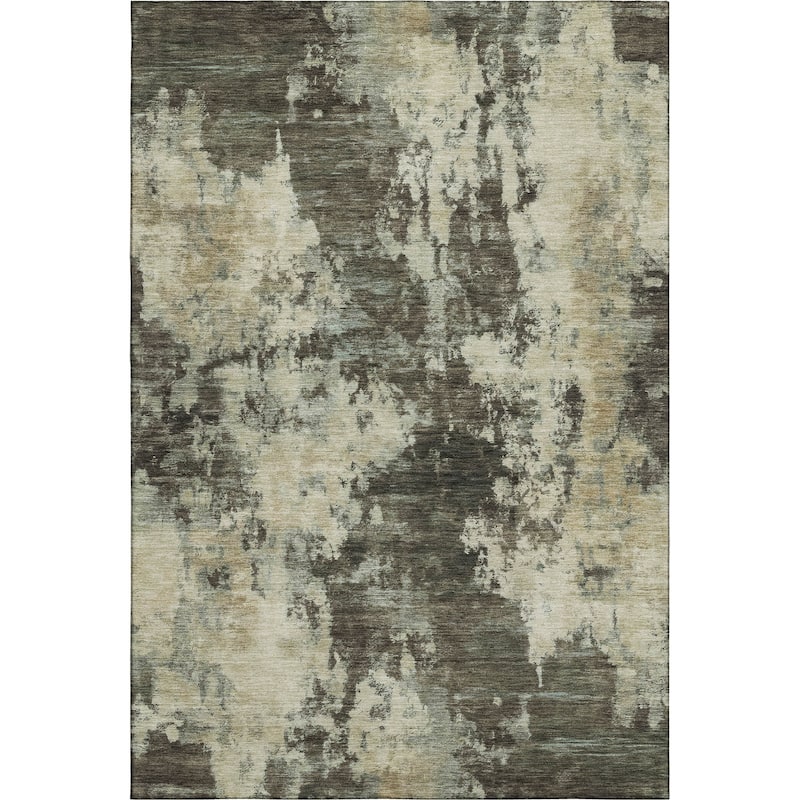 Premium Washable Super Soft Abstract Casual Mayfield Rug