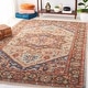 Safavieh Traditional Handmade Cotton Area Rug | Overstock.com