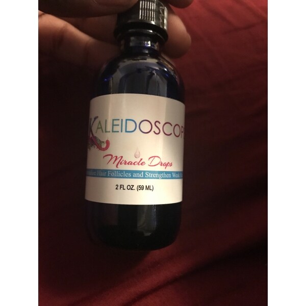 Top Product Reviews For Kaleidoscope 2 Ounce Miracle Drops Hair Oil