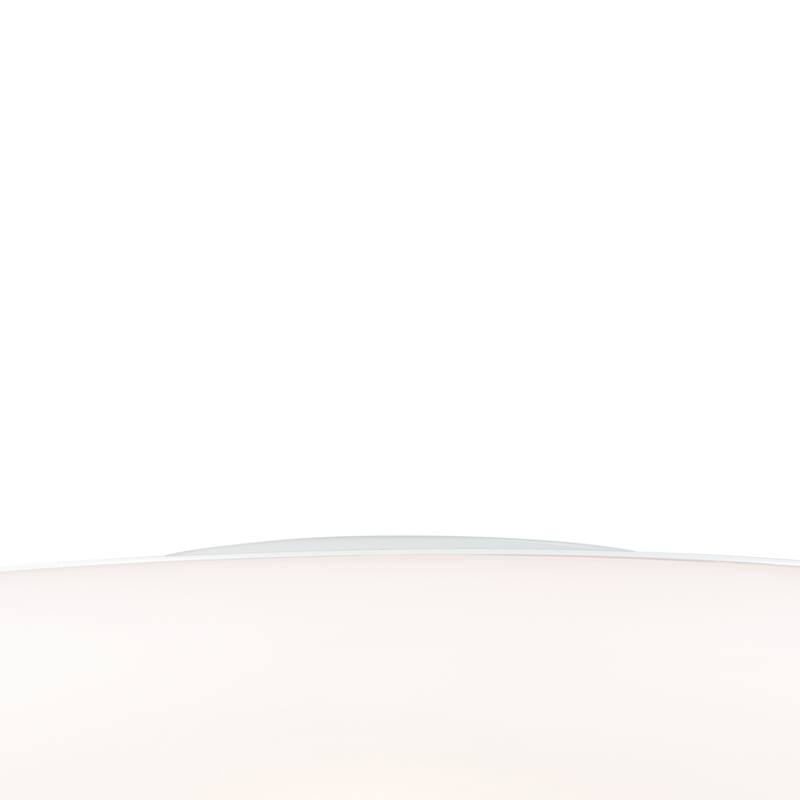 Kichler Lighting 14 in. White Slim Ceiling Fan Integrated LED Light Kit