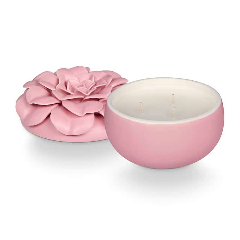 ILLUME Go Be Lovely Pink Pepper Fruit Candle