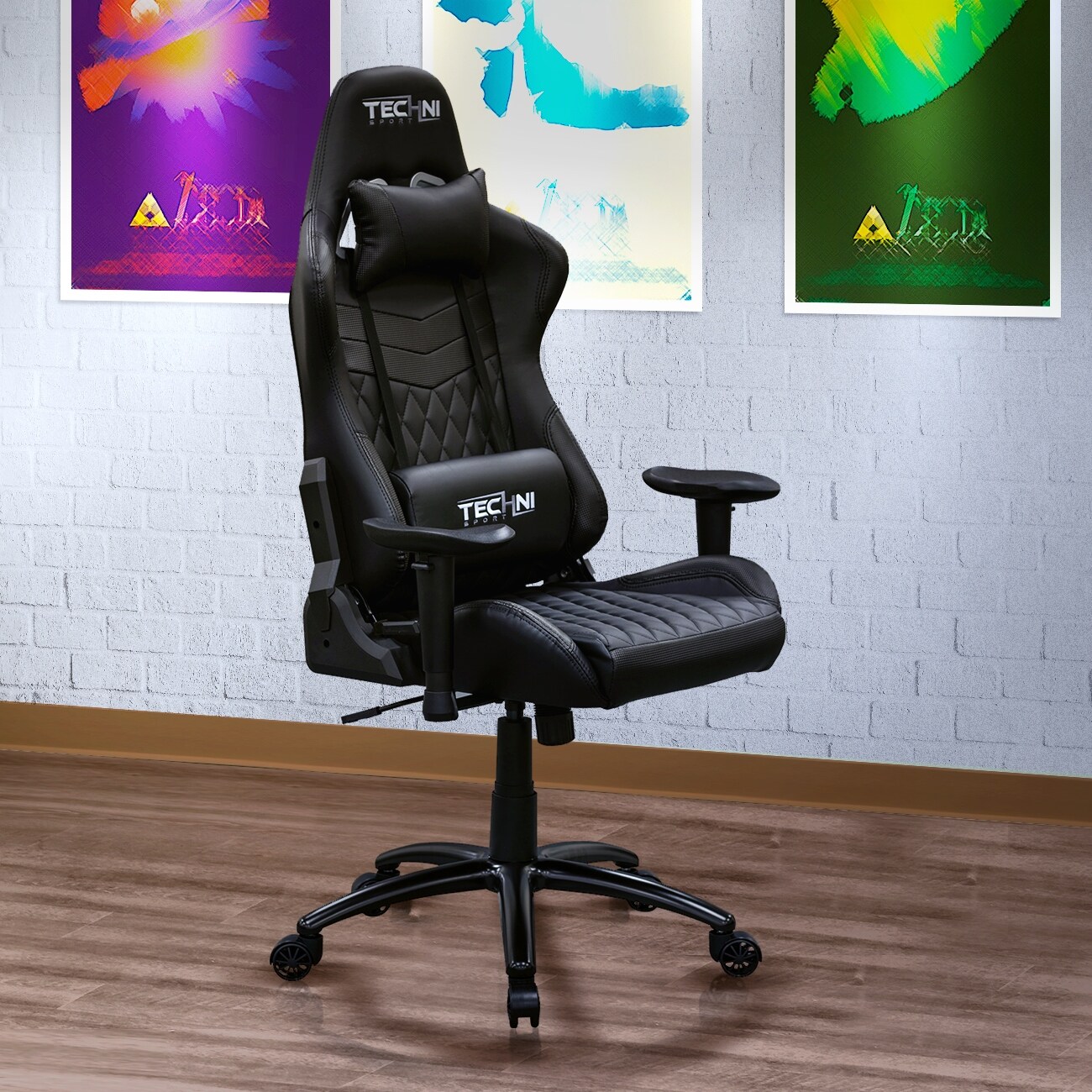 Ergonomic high 2025 back gaming chair