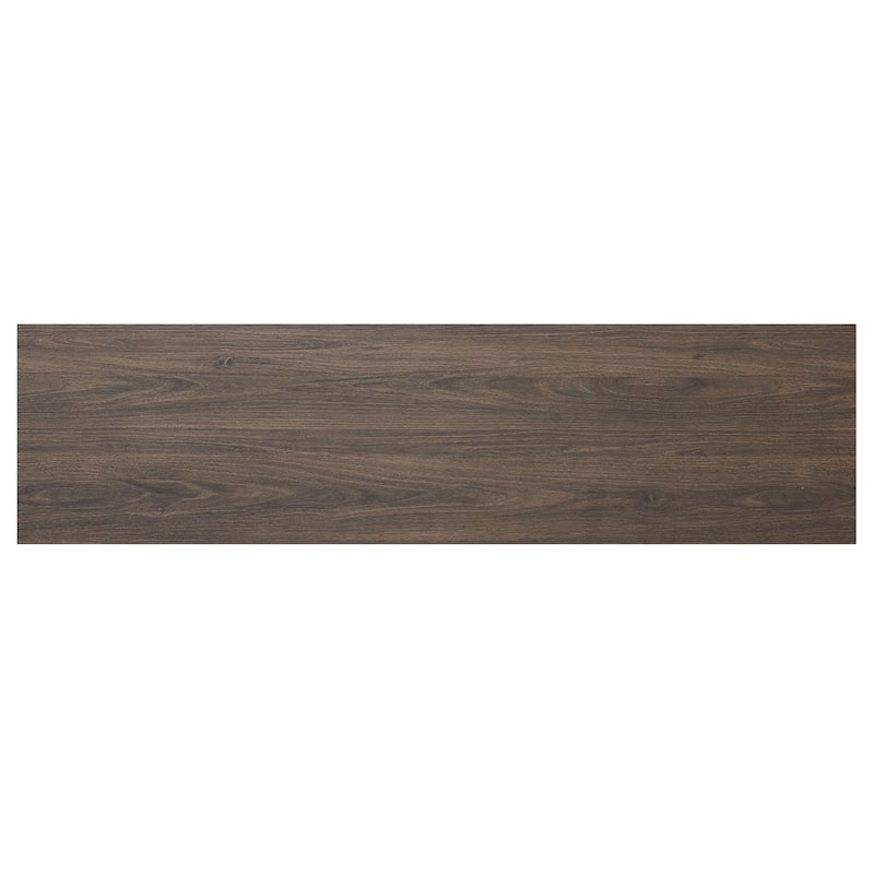 Sawyer TV Stand with Log Fireplace Insert